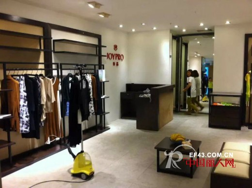 5月开店情报：JOYPRO乔品女装品牌连续三家专卖店开业