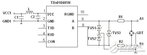 DC turnout represents the system's power isolation and signal isolation solutions