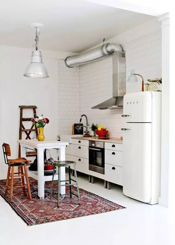 5m2 kitchen, 30 design cases share