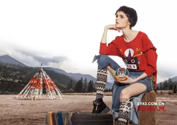 Are you ready? IK冲撞之美2016秋冬新品发布会进入倒计时中