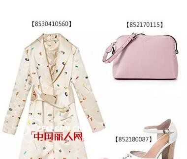 茵曼新款单品特辑 “女神新装”搭配