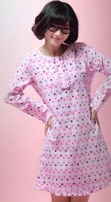 凱倫堡---2012年时尚家居服的引领者