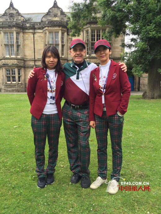 SUNVIEWGOLF&ldquo;亮相&rdquo;英国公开赛