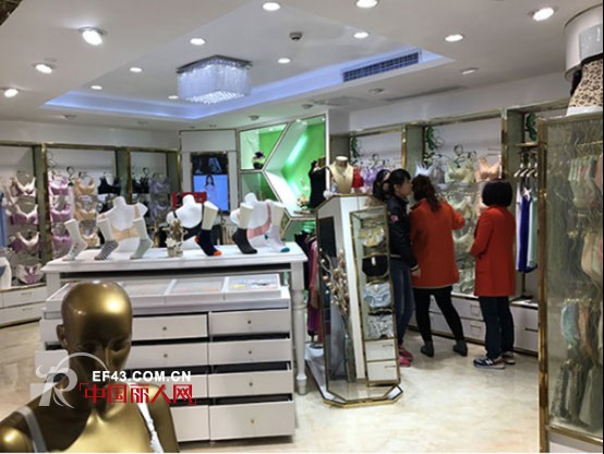 闺秘：内衣市场好不好 投资者更有发言权