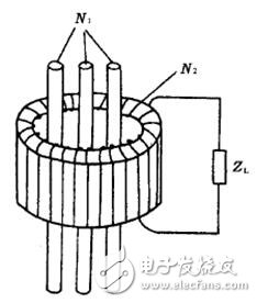 Leakage circuit breaker working principle _ leakage circuit breaker wiring diagram and the difference between leakage circuit breaker and air switch