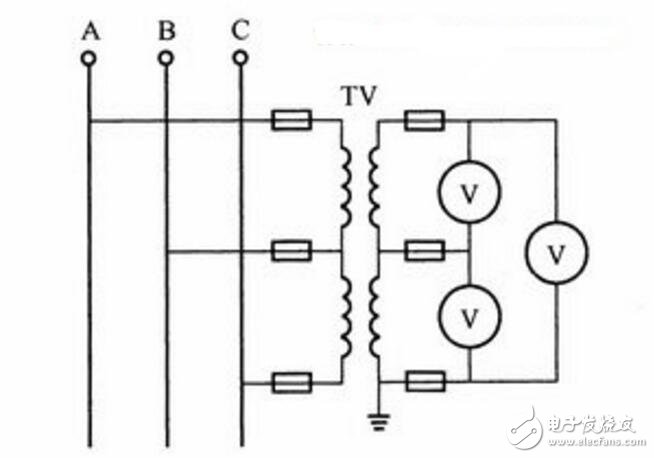 Current transformer function and working principle _ The role and working principle of voltage transformer _ The difference between voltage transformer and current transformer