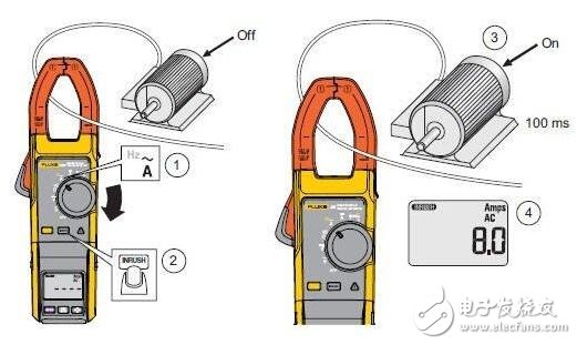 Clamp-shaped ammeter top ten brands _ clamp-type ammeter which brand is easy to use? Clamp ammeter test method