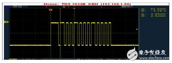 Infrared remote control communication principle _ infrared remote control protocol _ infrared communication contrast wireless communication advantages