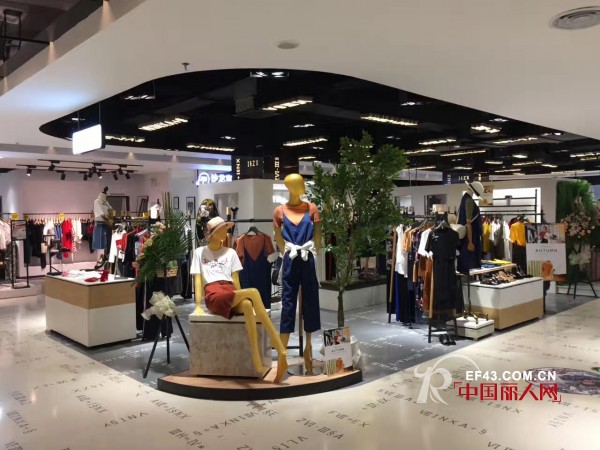 喜报喜报！祝贺普普风深南天虹新店开业