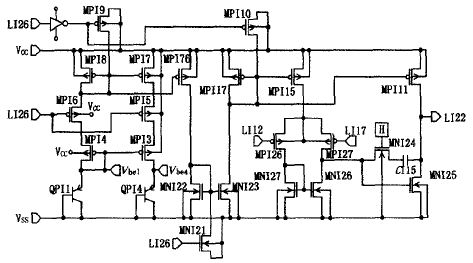 AMP amplifier circuit diagram