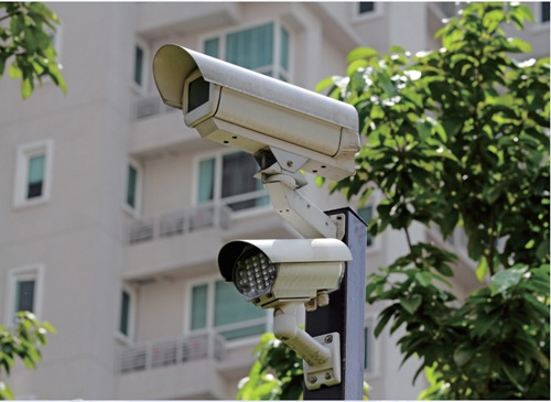 Small and medium video surveillance