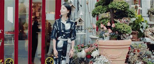 FIYTA × Tong Liya | Executive for love, looking for undefined self