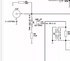 Characteristic test and method of power management IC