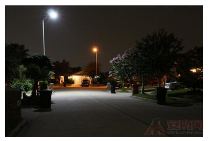 LED street light