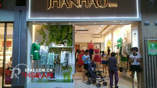 集韩号快时尚少淑装与您走进秋季裙子