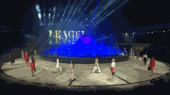同心·同行| LEAGEL 2018春夏新品发布会时尚大片