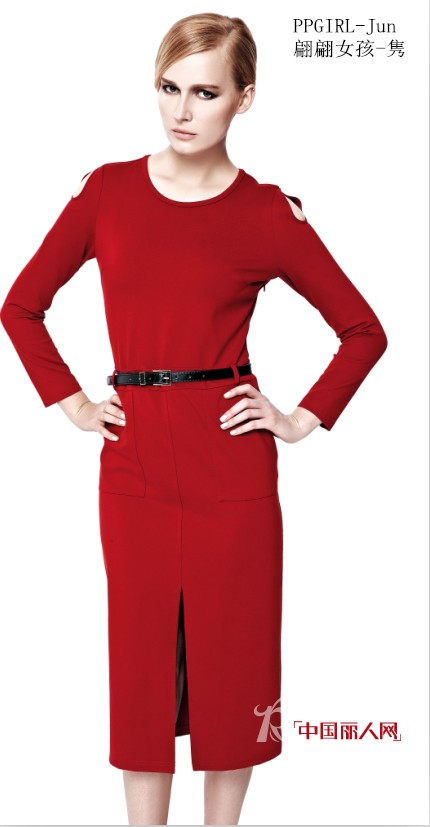 翩翩女孩-隽PPGIRL-JUN