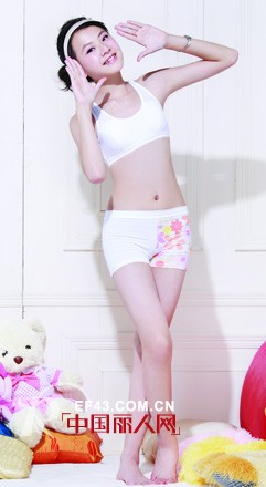 可娃衣品牌内衣，呵护少女健康成长