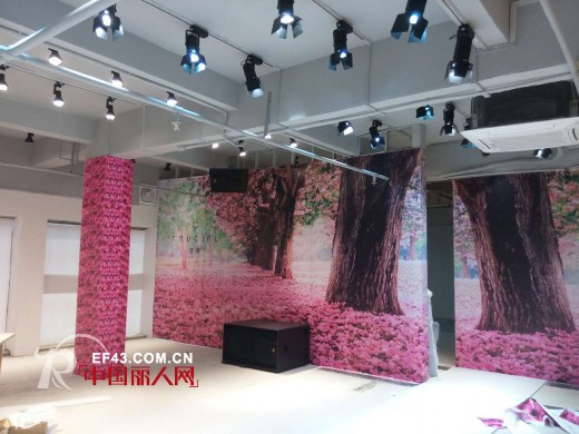 楚阁2015&ldquo;花&bull;果&rdquo;秋季新品订货会火热筹备中