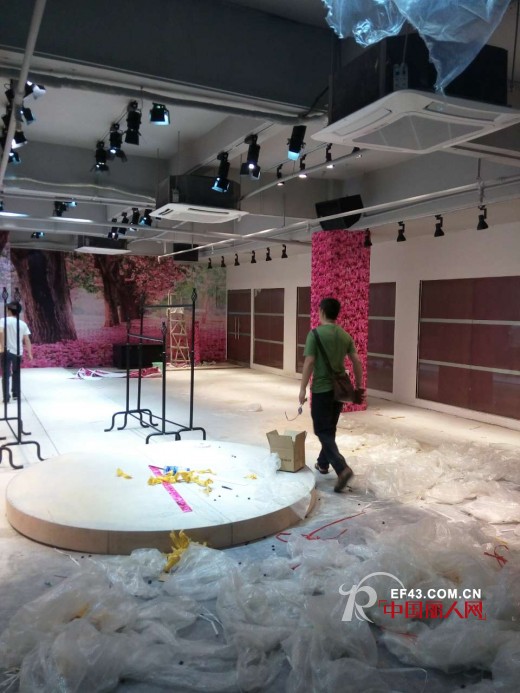 楚阁2015&ldquo;花&bull;果&rdquo;秋季新品订货会火热筹备中