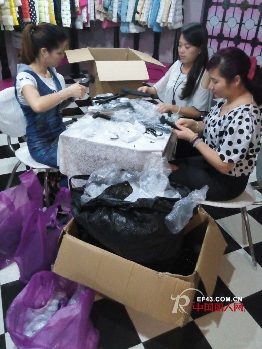 楚阁2015&ldquo;花&bull;果&rdquo;秋季新品订货会火热筹备中