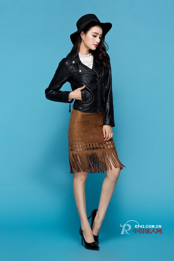 优雅生活优雅气质 蓝缇儿女装让你美上加美