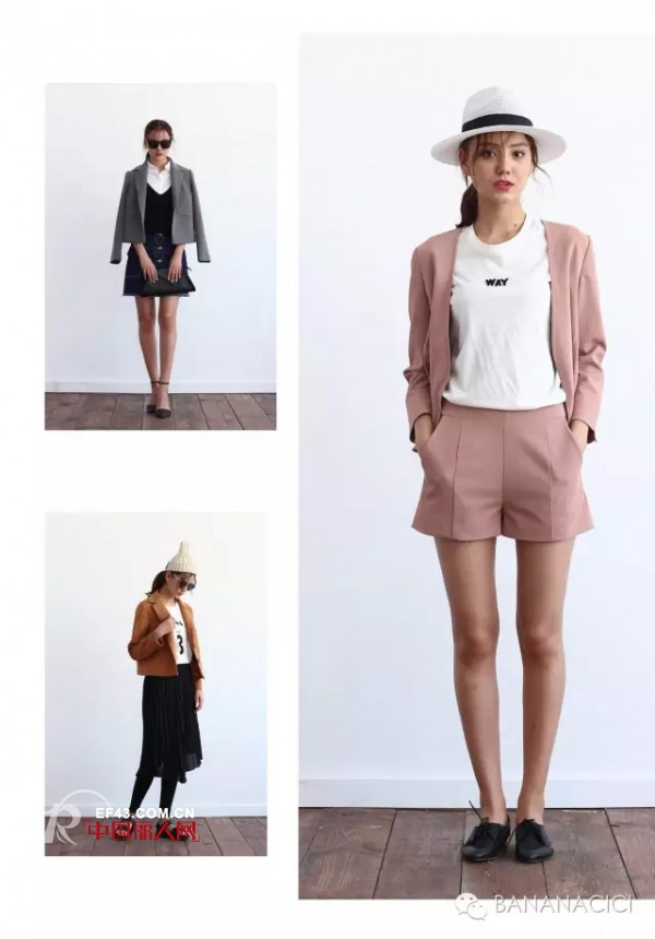 十月穿衣必备什么单品？BANANACICI 实用百搭品推荐