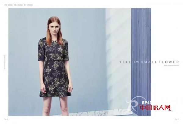 似水年华 ▏碎花元素搭配 更精致时髦