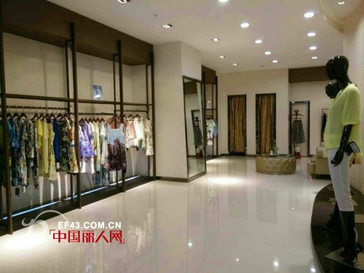 BERNIEELEN伯妮斯茵强势入驻昆明安宁市