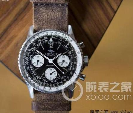 65周年——百年灵Navitimer（1952年）