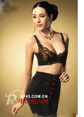 韩之恋品牌内衣，为您调整身段、雕塑美丽健康身材