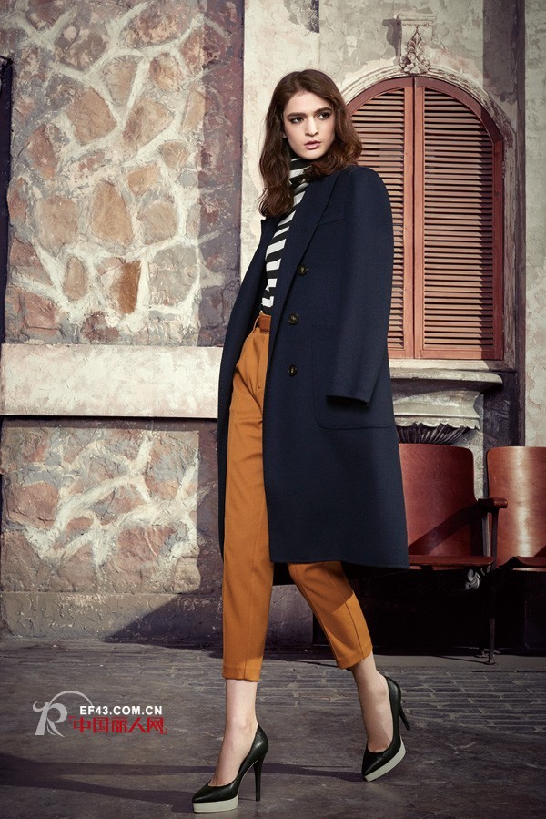 呢大衣外套怎么搭配好看？ 呢大衣里面穿什么好看？