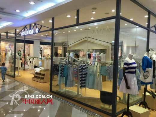 热烈祝贺：MURIEAL.K女装泸州双店盛大开业！