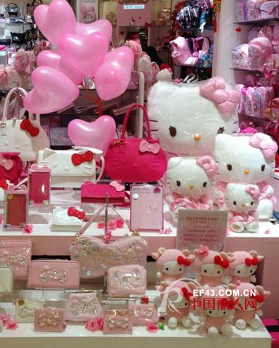 Hello Kitty包包系列 Hello Kitty包包品牌