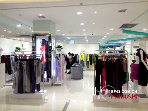 乔品女装山东分店开业当天业绩过万 乔品女装加盟优势有保障