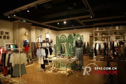 SUPIN速品 ·上海 紫荆广场服饰店 完美绽放