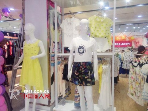 势不可挡！热烈祝贺淑女时代女装广州再添2家新店！