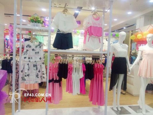 势不可挡！热烈祝贺淑女时代女装广州再添2家新店！