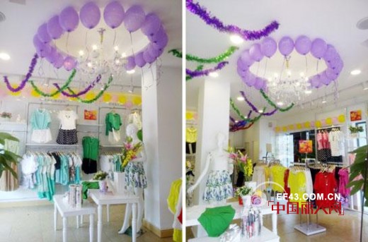 势不可挡！热烈祝贺淑女时代女装广州再添2家新店！