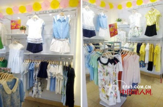 势不可挡！热烈祝贺淑女时代女装广州再添2家新店！