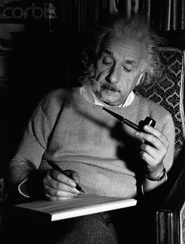 Einstein pumping British billiard bent pipe, Lee Vancliffe Peterson military plug, with reading glasses