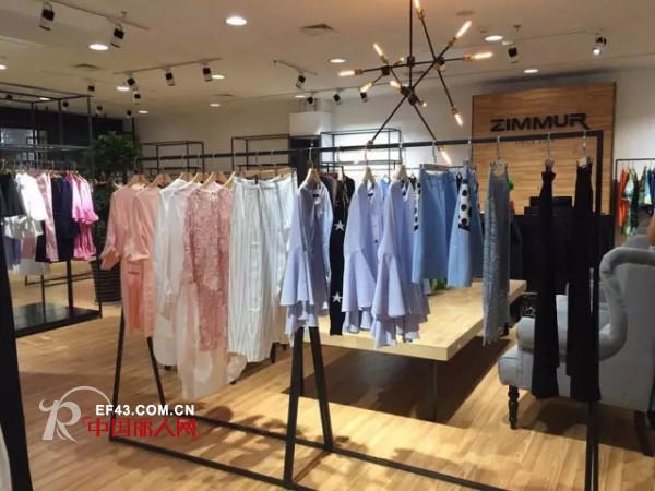 大代理商纷纷入伙，ZIMMUR引领女装零售新狂潮！