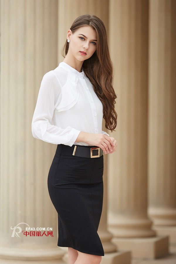 轻熟不是老气而是知性 轻熟风值得拥有