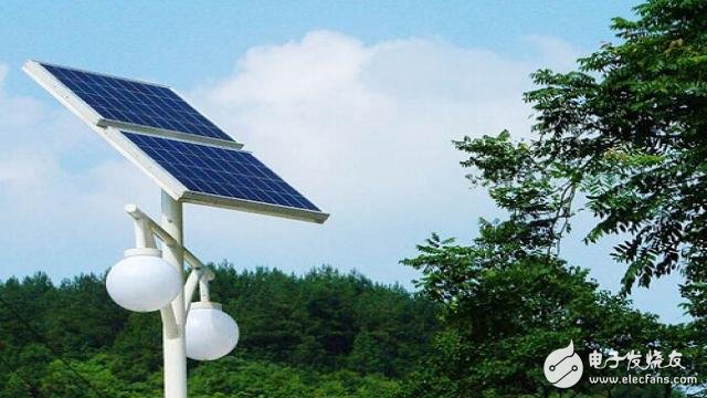 Three ways to reduce the cost of solar LED street lamps