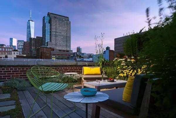 How do you design a terrace? Five tips to make your home terrace beautiful!