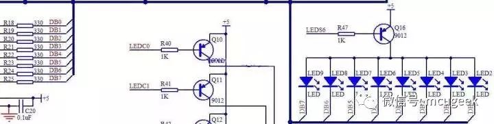 Analysis of Common Applications of Switching Characteristics of Transistors in Digital Circuits