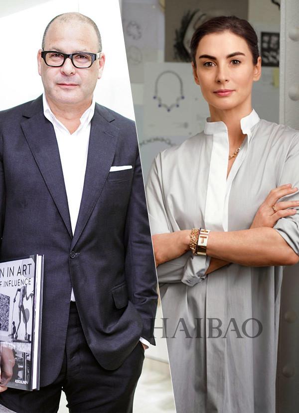 Reed Krakoff & Francesca Amfitheatrof