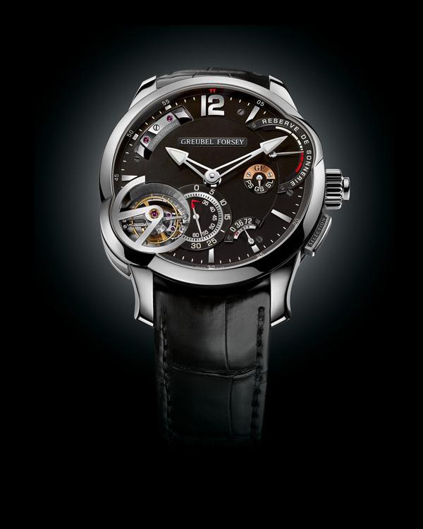 High Perfos introduced the first Grand Sonnerie watch