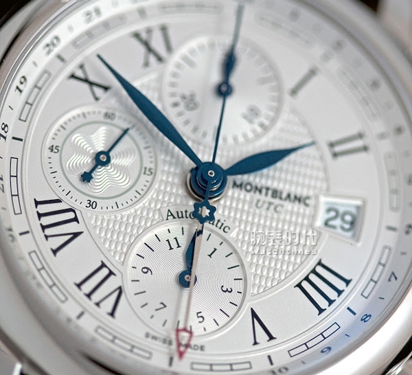 Wolverine is not afraid to go because we still have Montblanc