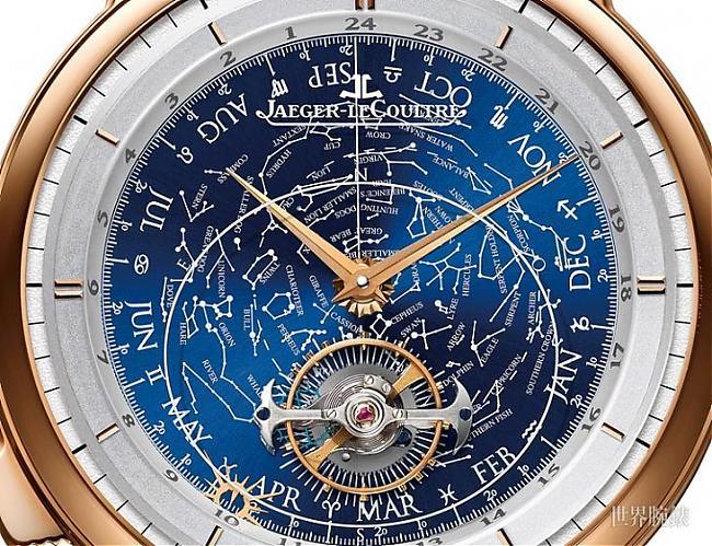 [Three special table expert] Expert Zeng Xin: Super evaluation of Jikun Star three asked; three questions; Tourbillon; MasterTradition Complication; Jaeger LeCoultre; JAEGER-LECOULTRE